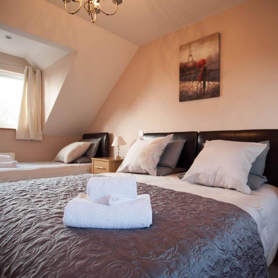 Ballas Farm Country Guest House Бридженд Экстерьер фото